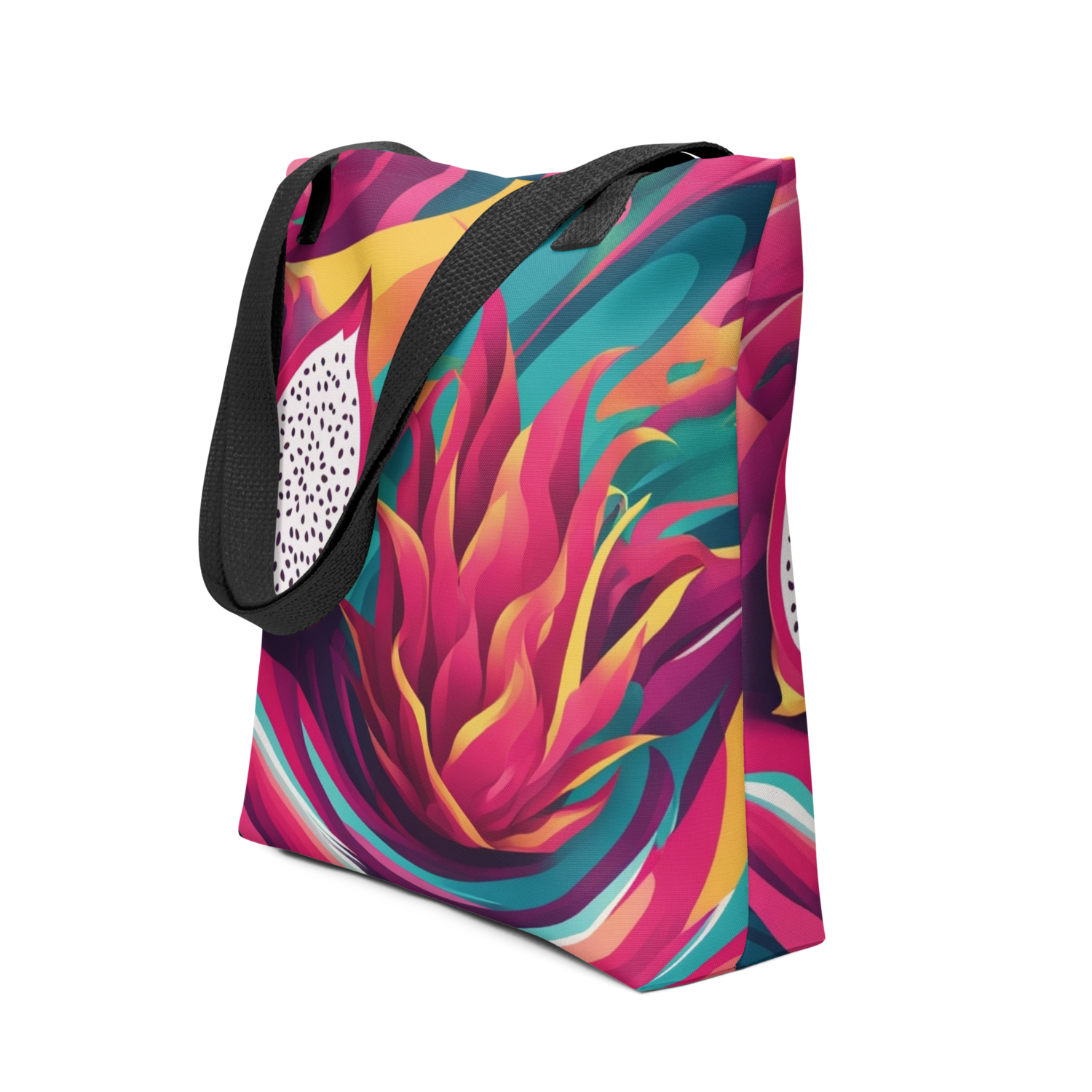 Dragon Fruit Bliss Tote bag