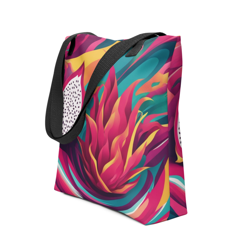 Dragon Fruit Bliss Tote bag