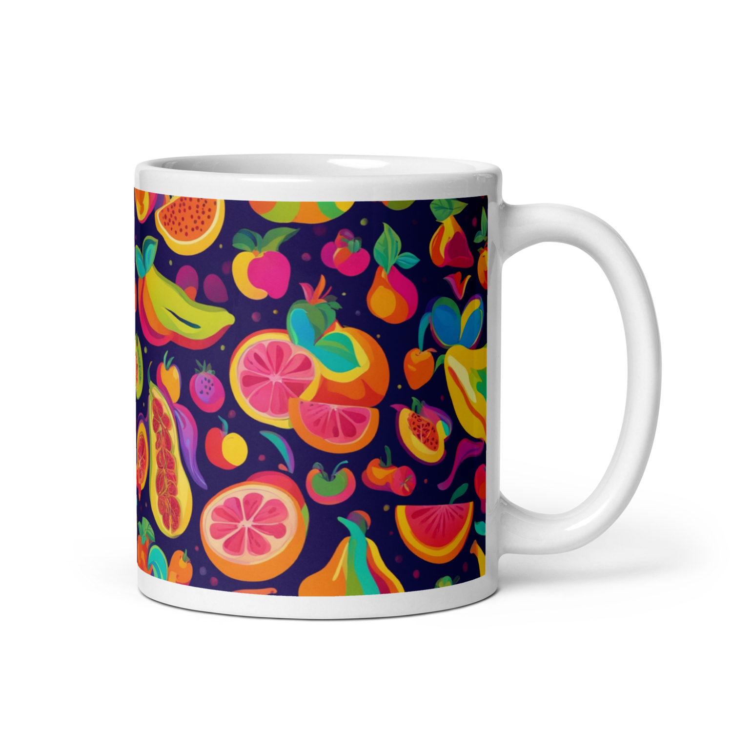 Juicy Fruit Mug