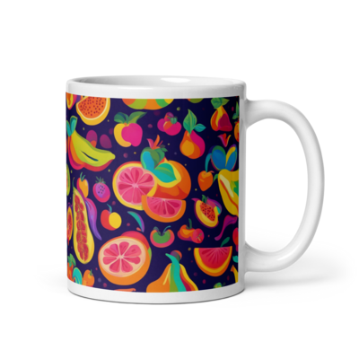 Juicy Fruit Mug