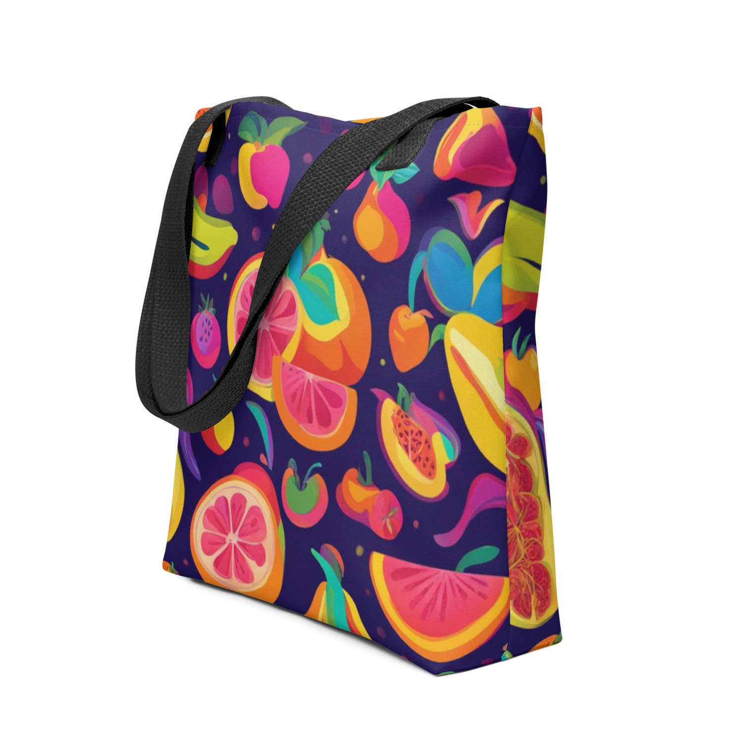 Juicy Fruit Tote bag