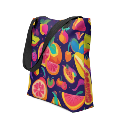 Juicy Fruit Tote bag
