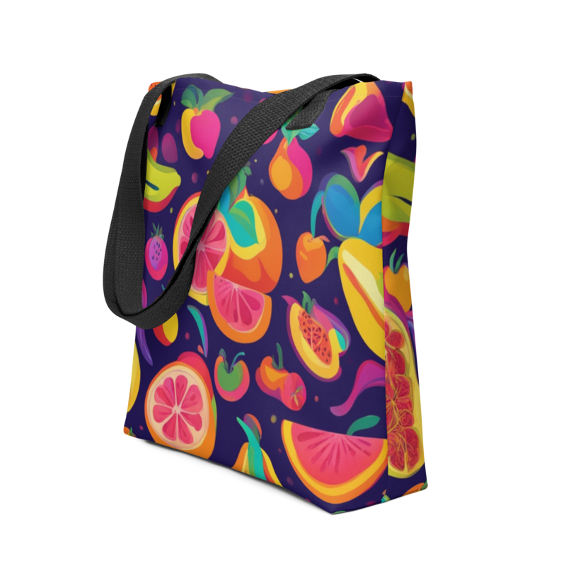 Juicy Fruit Tote bag