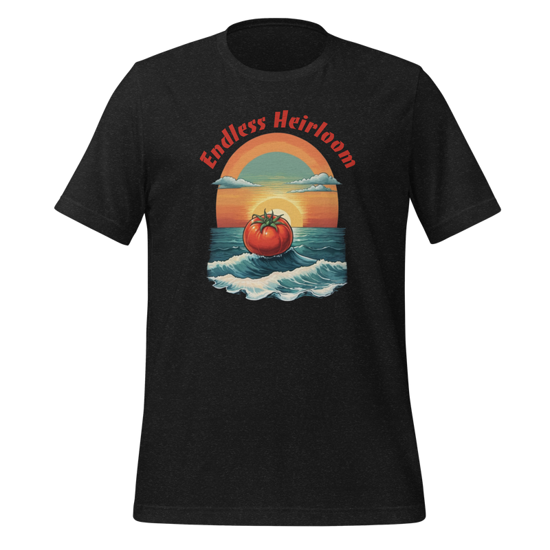 Endless Heirloom Unisex t-shirt