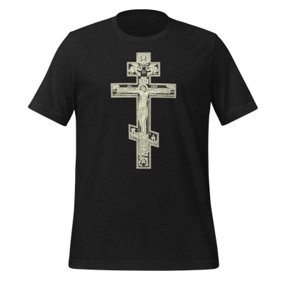Orthodox Cross Unisex t-shirt