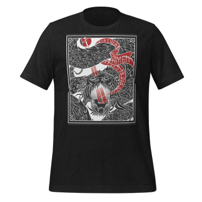 Glory Be To God Unisex t-shirt