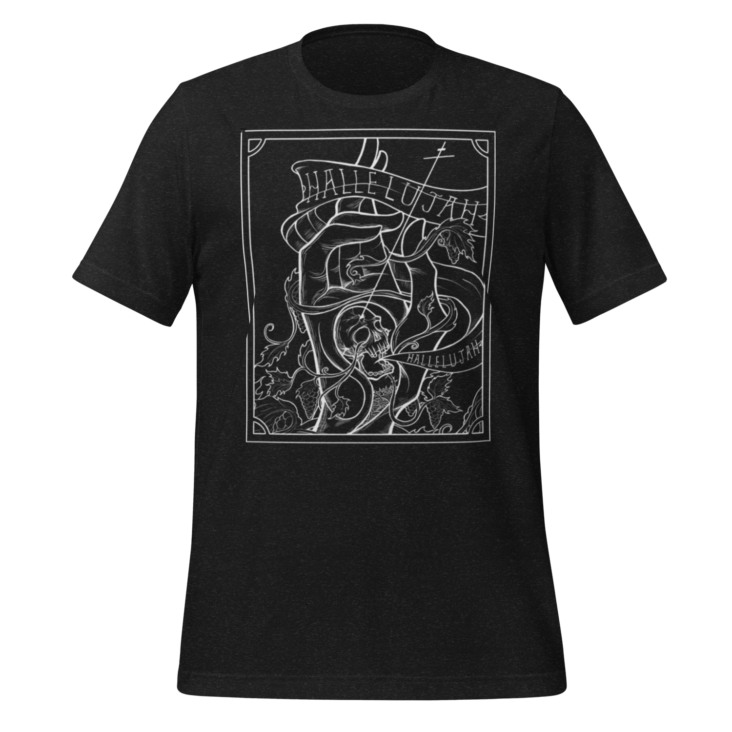  Hallelujah Unisex t-shirt