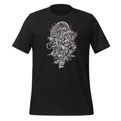  Memento Mori Christ Unisex t-shirt