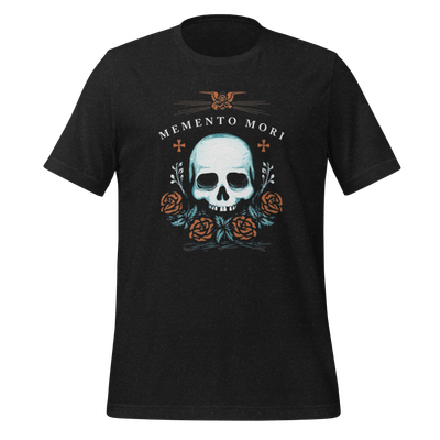 Memento Mori Unisex t-shirt