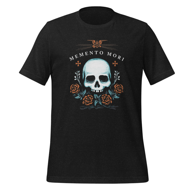 Memento Mori Unisex t-shirt