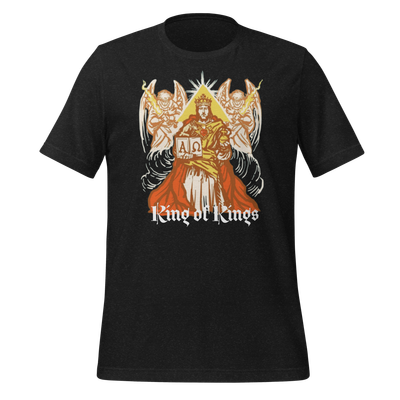 King of Kings Unisex t-shirt