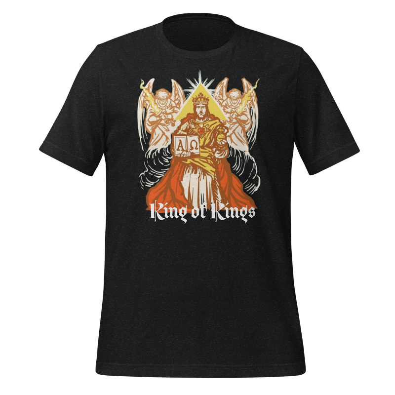King of Kings Unisex t-shirt