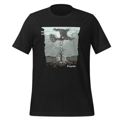  Golgotha Unisex t-shirt