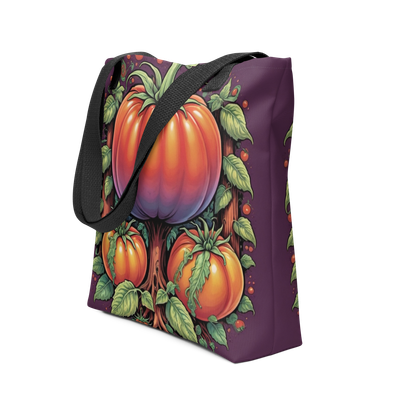Beef Steak Tote bag