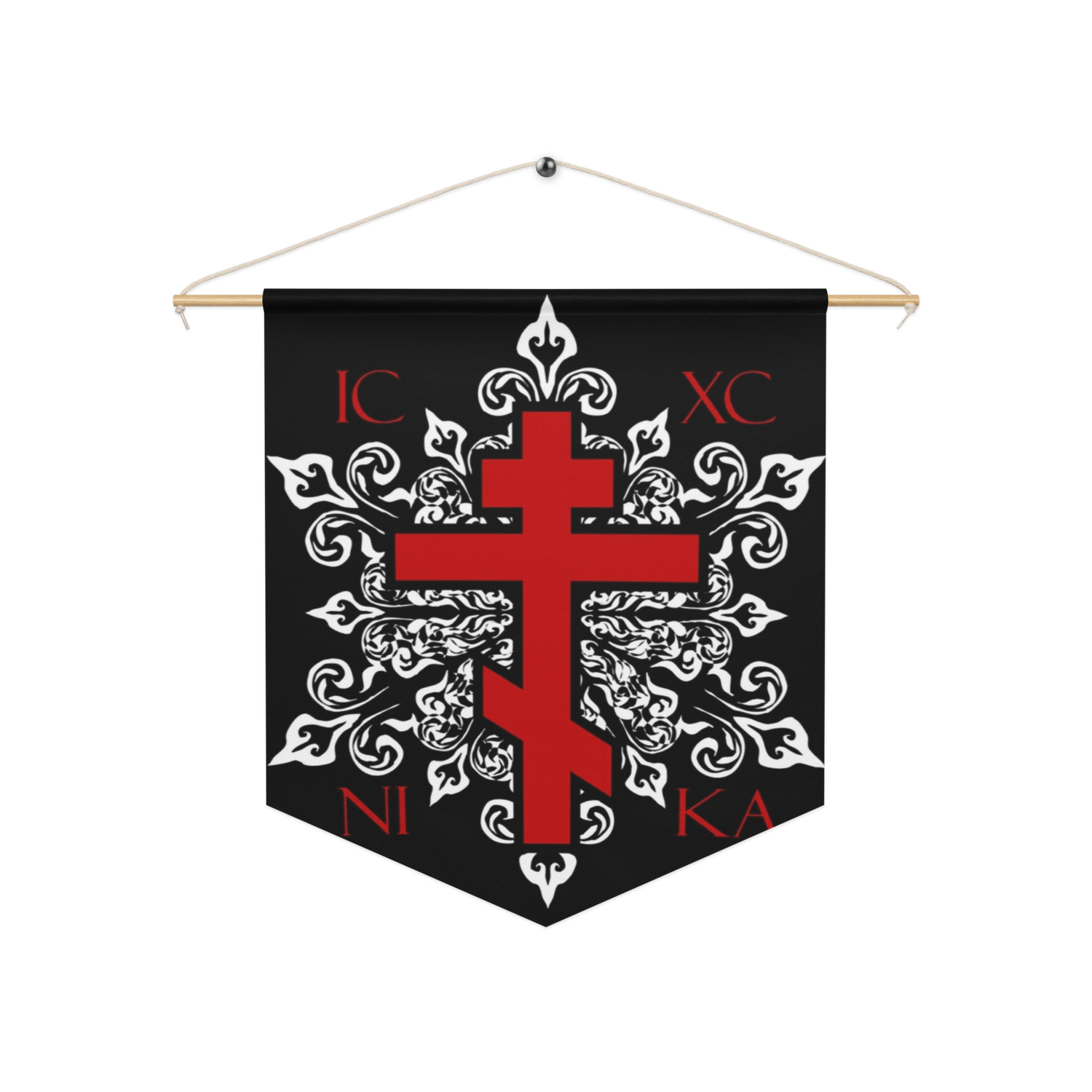 Orthodox Pennant banner