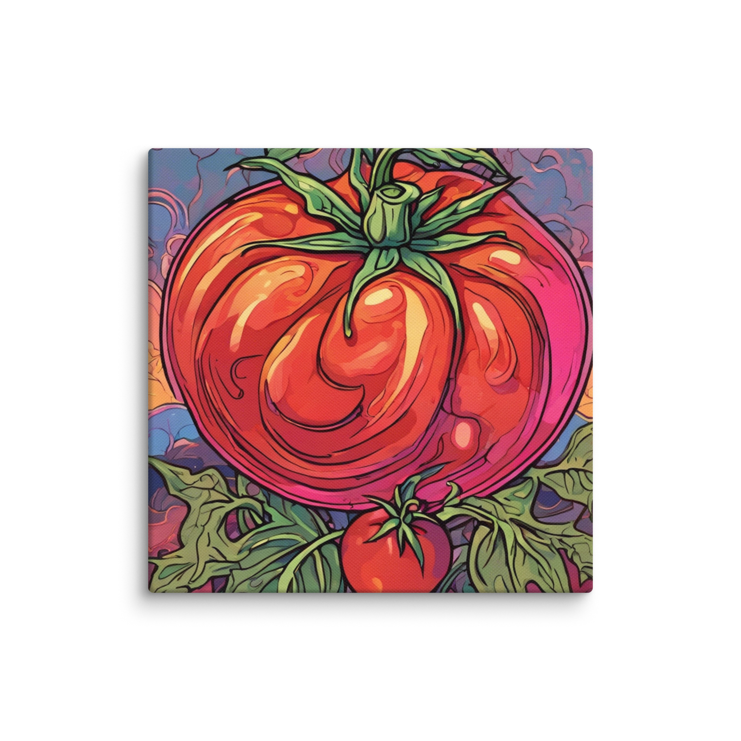 Tomate Canvas