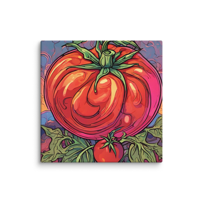 Tomate Canvas
