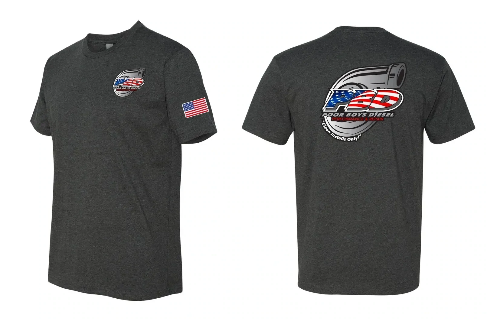 PBD T-SHIRT USA EDITION