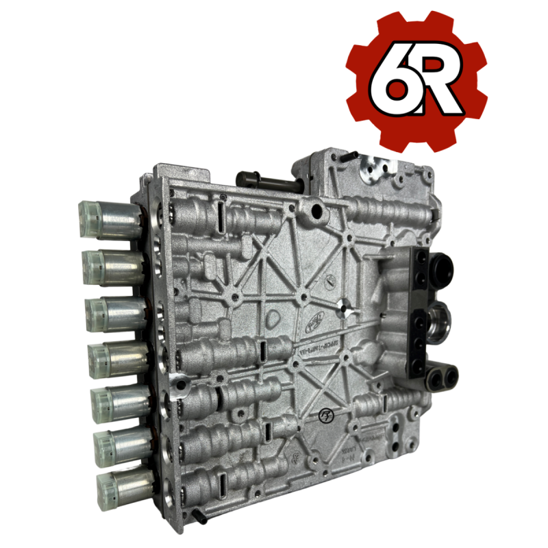 THE STEP BRO - 6R140 MODIFIED OEM VALVE BODY 17-19