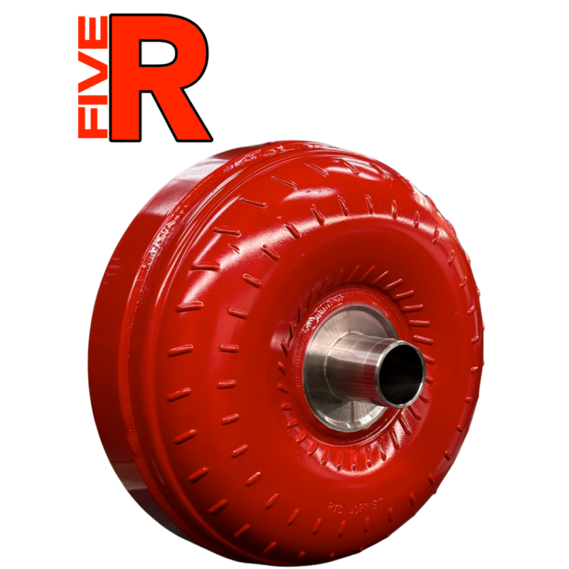 5R110W TRIPLE DISC CONVERTER