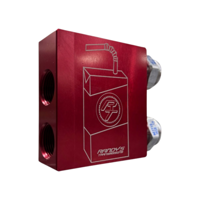 JUICE BOX THERMAL BYPASS 13-18 CUMMINS