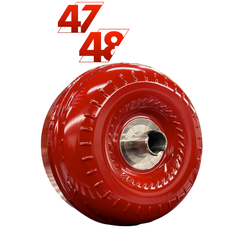 47/48RE TRIPLE DISC TORQUE CONVERTER