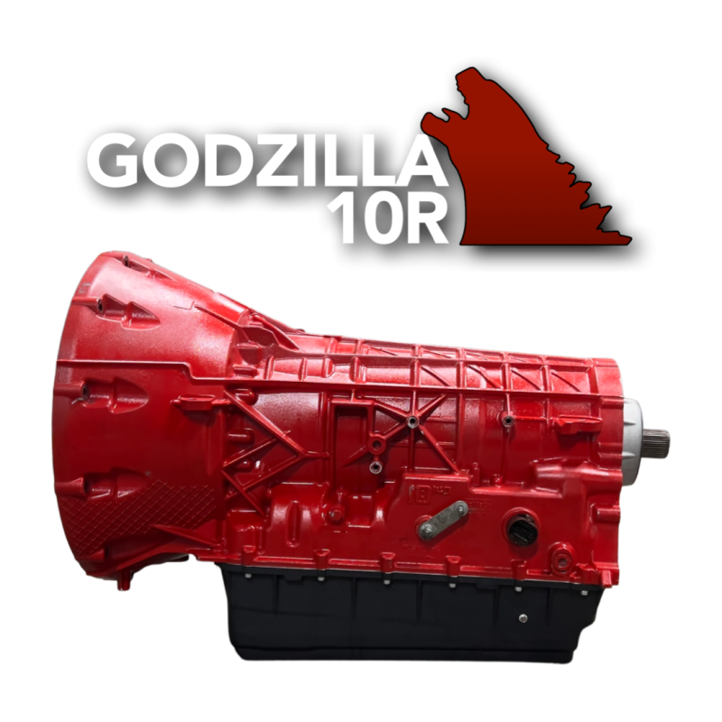 GODZILLA 10R140 - 650HP RATED