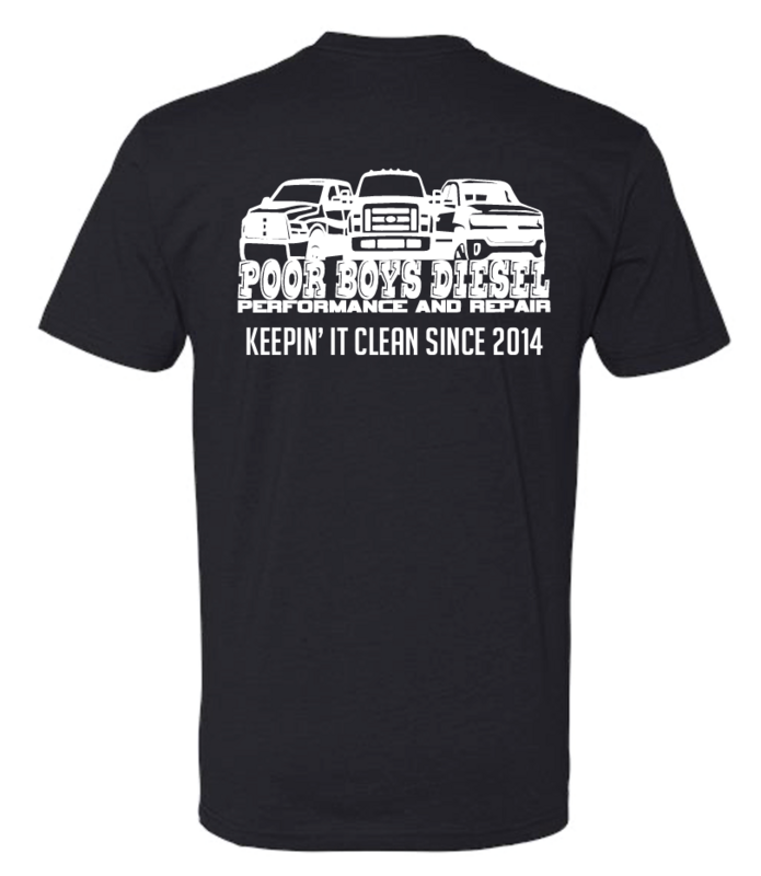 PBD OG LOGO 10TH ANNIVERSARY SHIRT