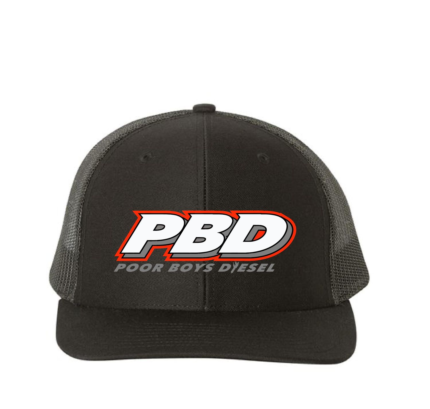 PBD BLACK HAT