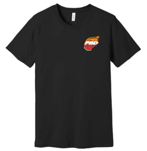 BUSTIN' NUTS T-SHIRT