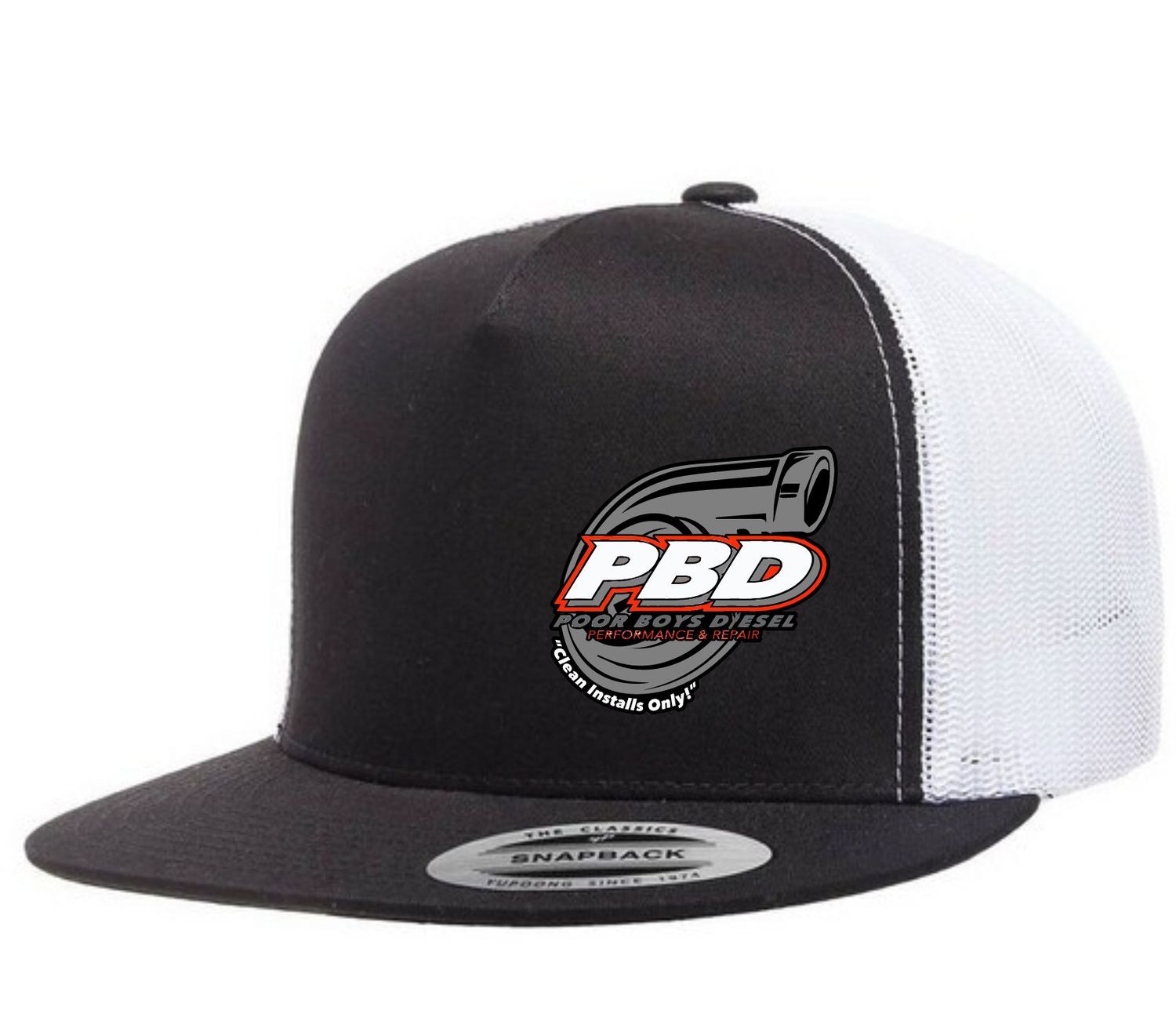 PBD TURBO HAT