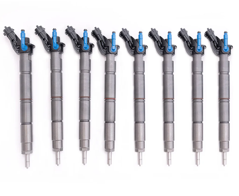 Ford Powerstroke 6.7L 11-14 Reman 30 Percent Over Injector Set Dynomite Diesel