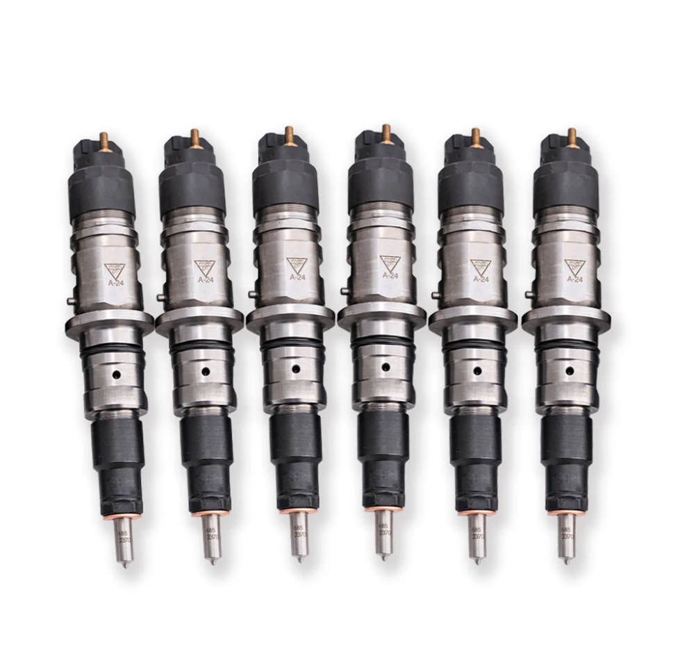 RAM 2019-2021 6.7L HO Brand New Injector Set 100 Percent Over Dynomite Diesel