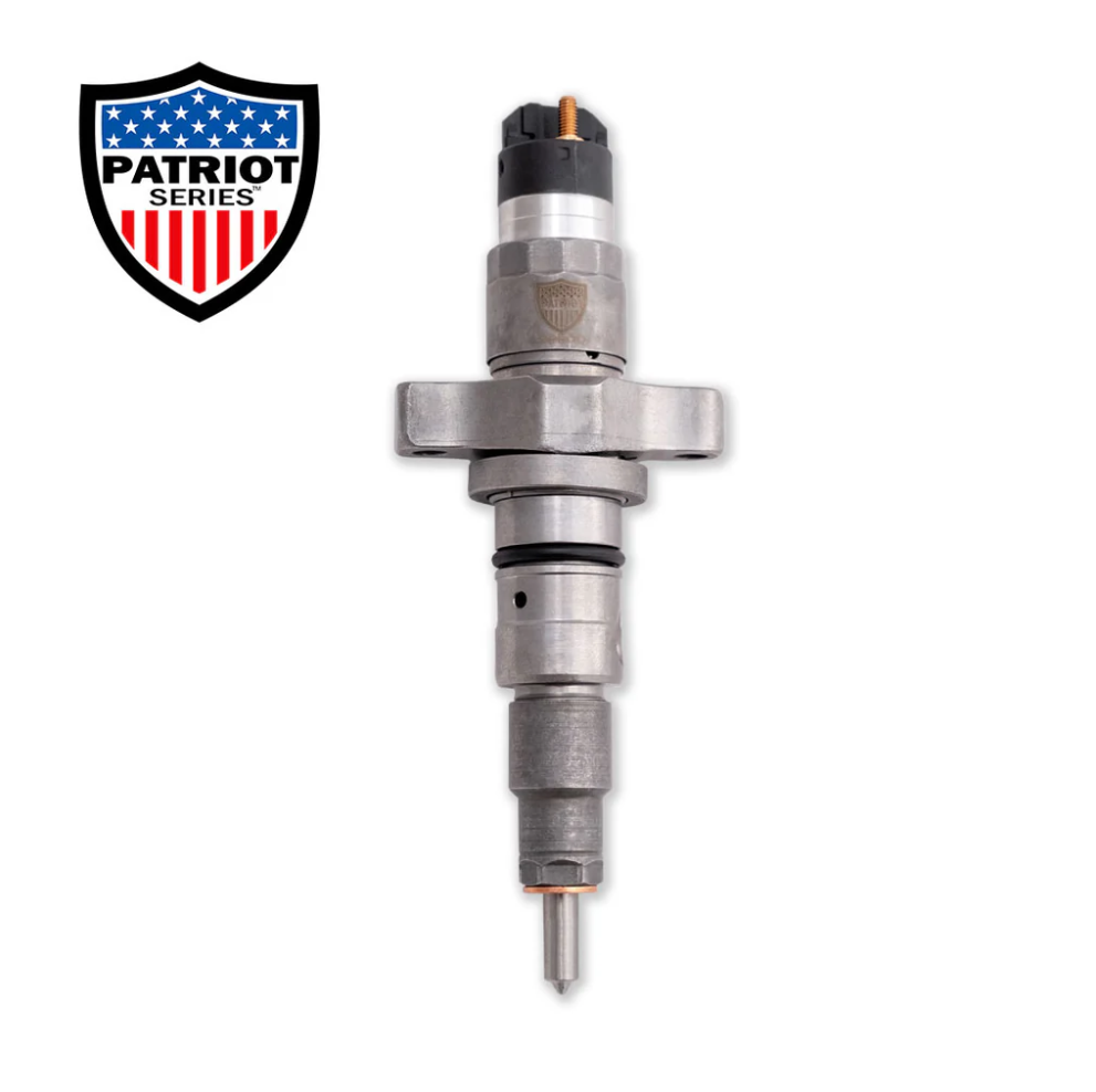 Dodge Ram 04.5-07 5.9L Cummins Stock Patriot Series Injector - Reman - Dynomite Diesel