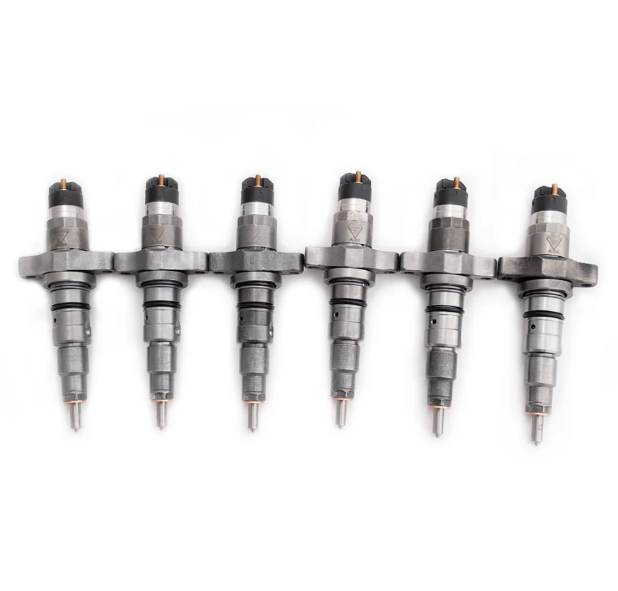 Dodge Cummins 04.5-07 Brand New Injector Set 60 Percent Over 200hp Dynomite Diesel