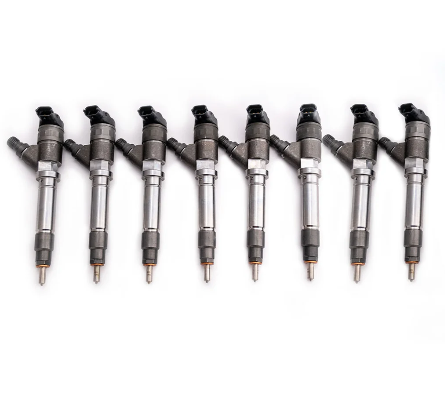 Chevy Duramax 06-07 LBZ Reman Injector Set 60 Percent Over Dynomite Diesel