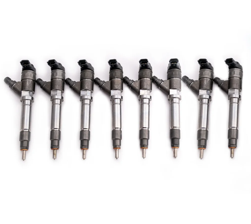 Chevy Duramax 06-07 LBZ Reman Injector Set 150 Percent Over Dynomite Diesel