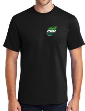 GO GREEN T SHIRT