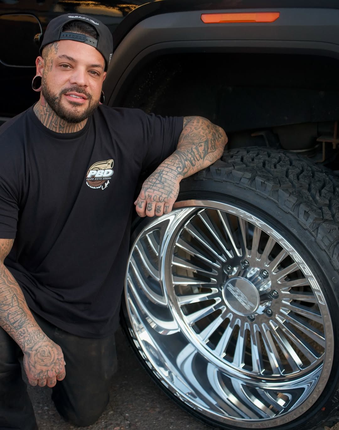 THE TRADESMAN T-SHIRT