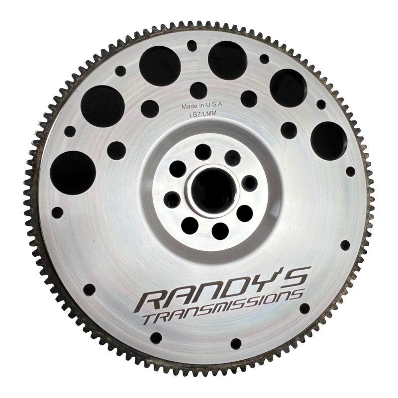 LBZ/LMM Duramax Billet Flexplate