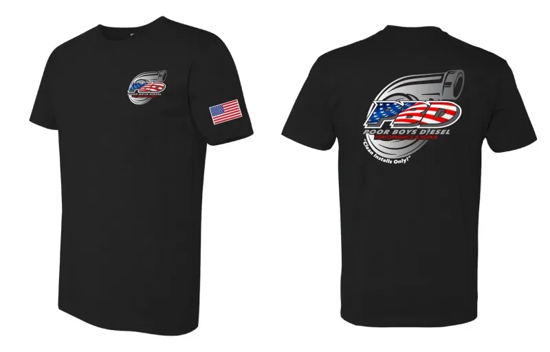 PBD T-SHIRT USA EDITION