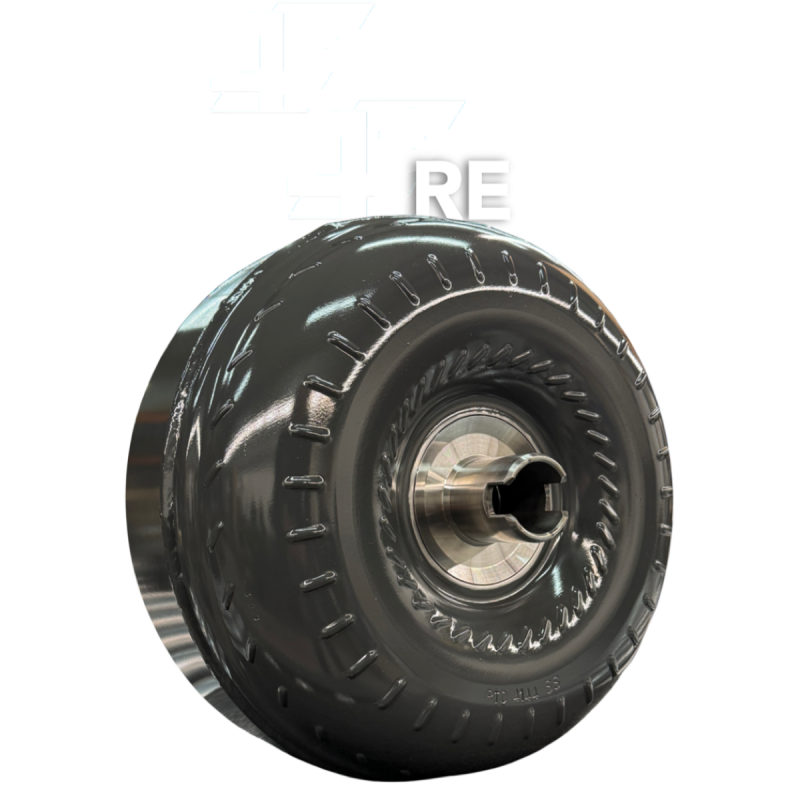 47/48RE Single Disc Torque Converter