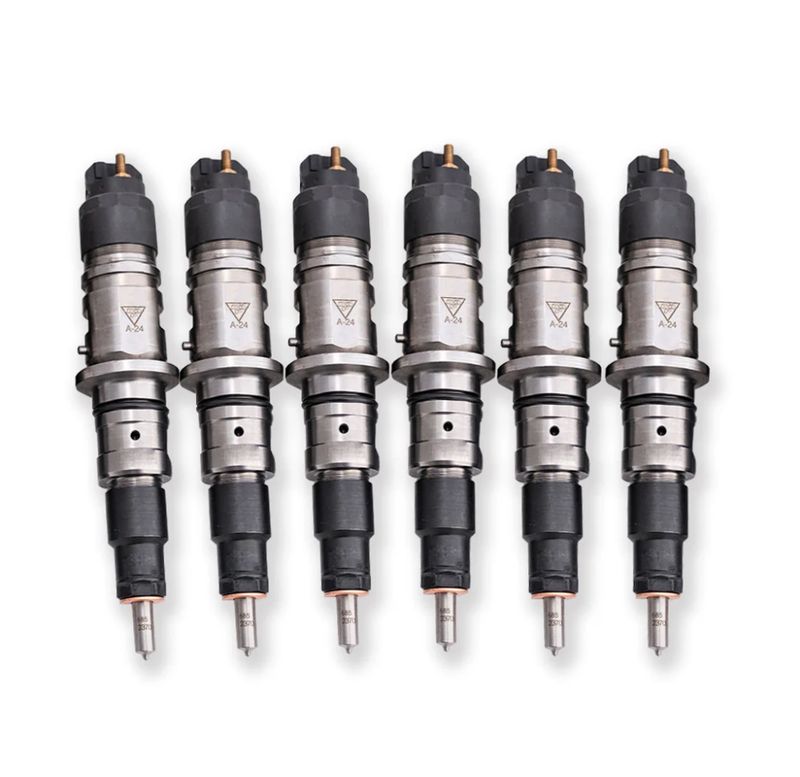 Dodge Ram Cummins 2019-2021 6.7L SO Brand New Injector Set 30 Percent Over