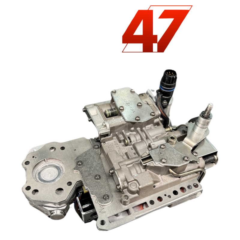 1996-2002 Dodge Ram 47RE High Performance Full Manual Valve Body “aka baby mama”