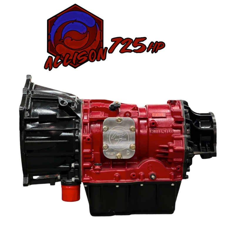 Allison 1000 Transmission Stage 2 725HP Max