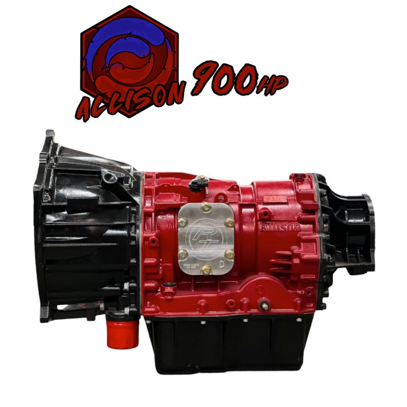 Allison 1000 Transmission Stage 3 900HP Max