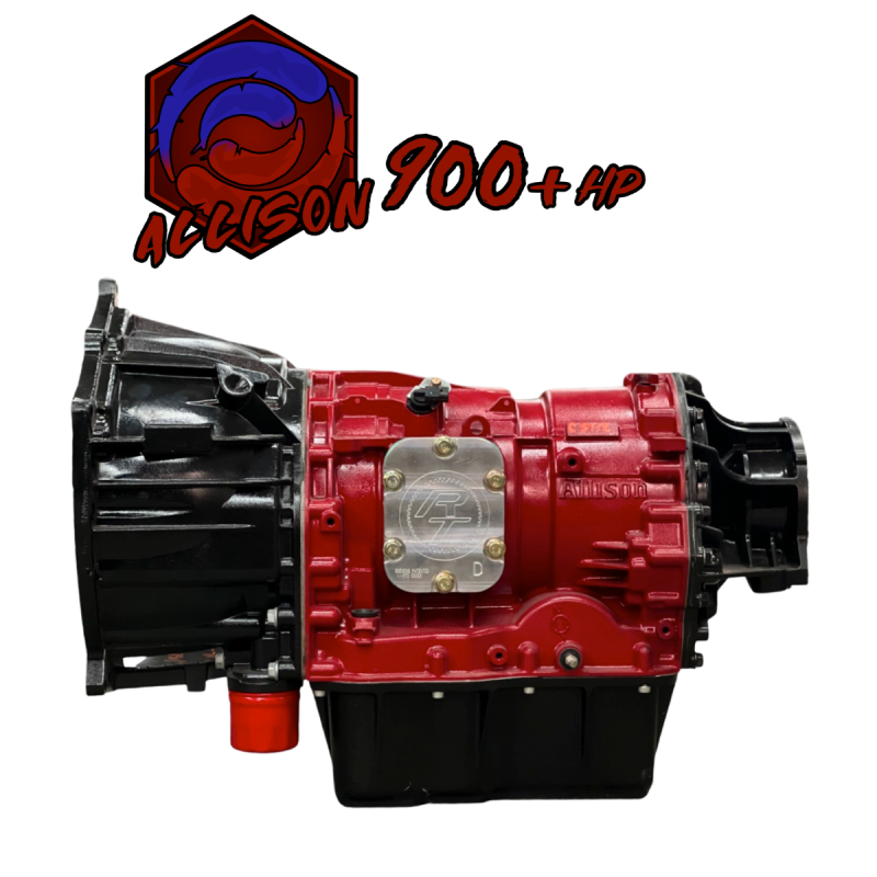Allison 1000 Transmission Stage 4 900+ HP Max