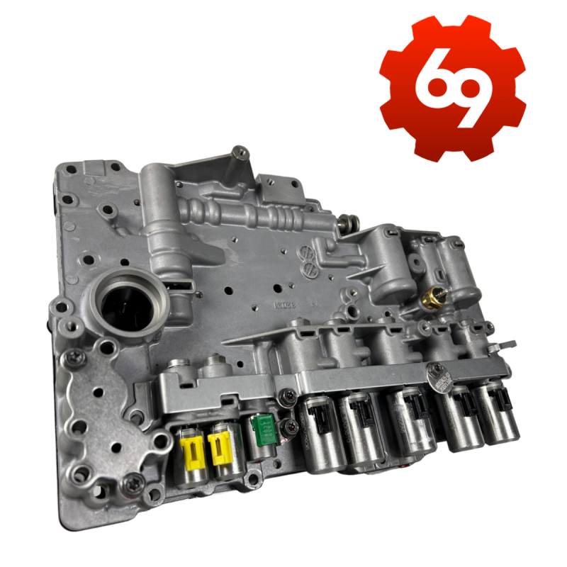 Dodge Ram Aisin AS69RC High Performance Valve Body 2013-2018 “aka The Mistress” Dodge Ram Aisin AS69RC High Performance Valve Body 2013-2018 “aka The Mistress”