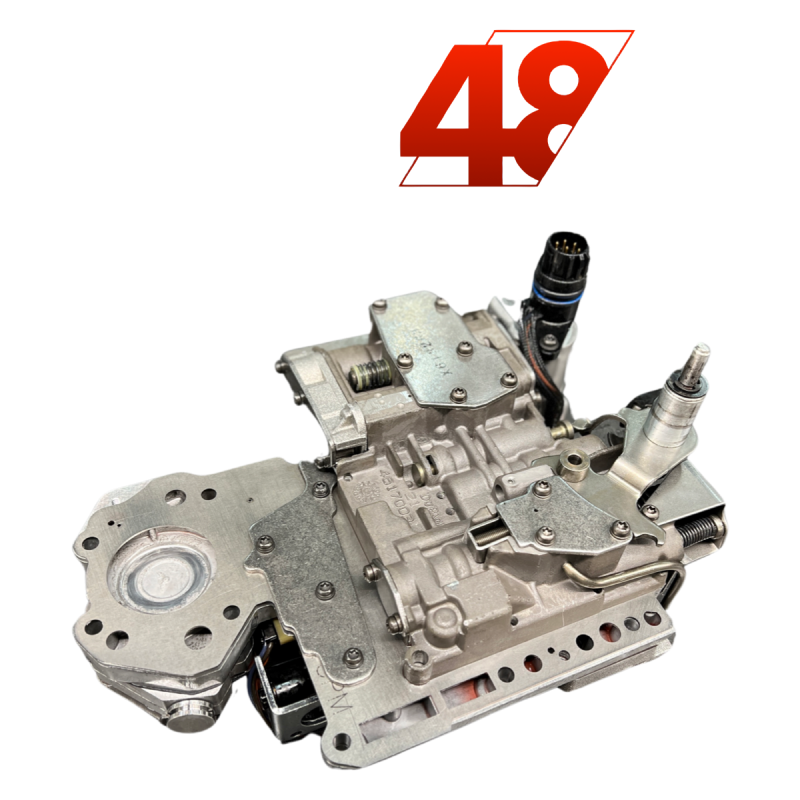 2003-2007 Dodge Ram 48RE High Performance Full Manual Valve Body “aka Baby Mama” 2003-2007 Dodge Ram 48RE High Performance Full Manual Valve Body “aka Baby Mama”