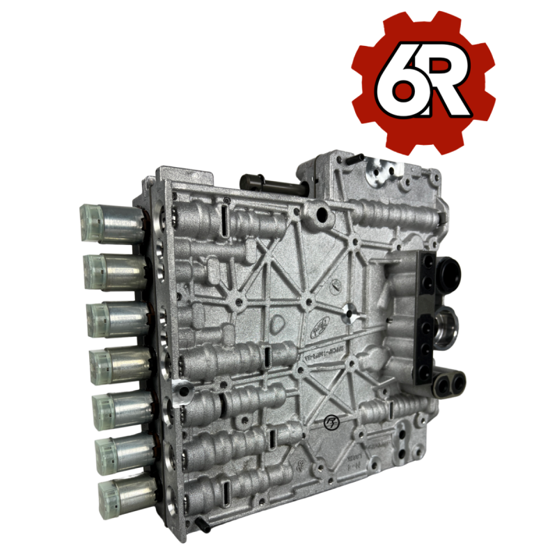 Ford 6R140 Modified OEM Valve Body 2011-2016 “aka The Step Bro“